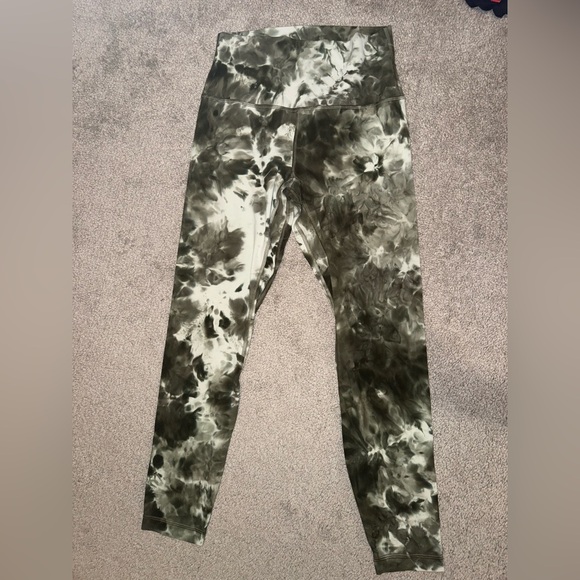 Lululemon align leggings - Picture 1 of 5